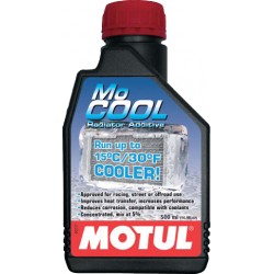 Aditivo refrigerante Motul moto Mocool